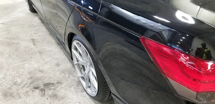 Midway Auto Collision 8