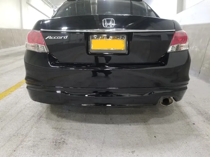 Midway Auto Collision 3