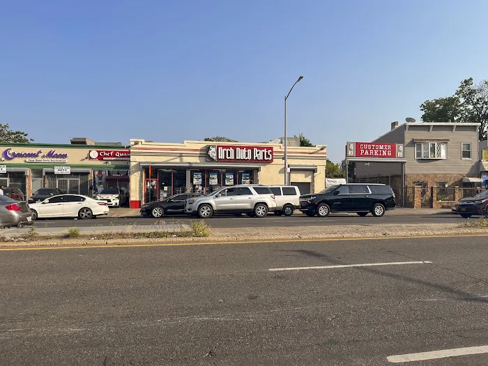 Arch Auto Parts 1