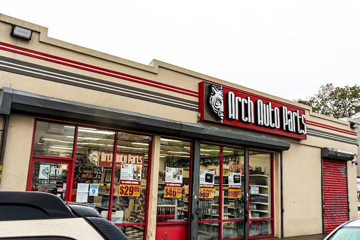 Arch Auto Parts 8