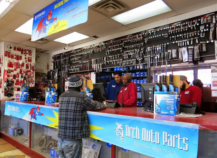 Arch Auto Parts 7
