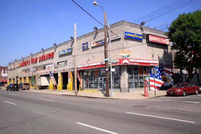 Whitey's Tire Service 0