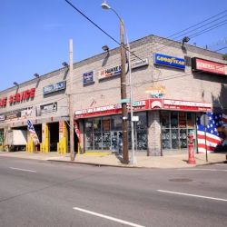 Whitey's Tire Service ico