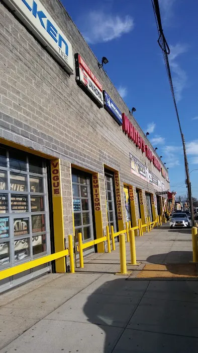 Whitey's Tire Service 7