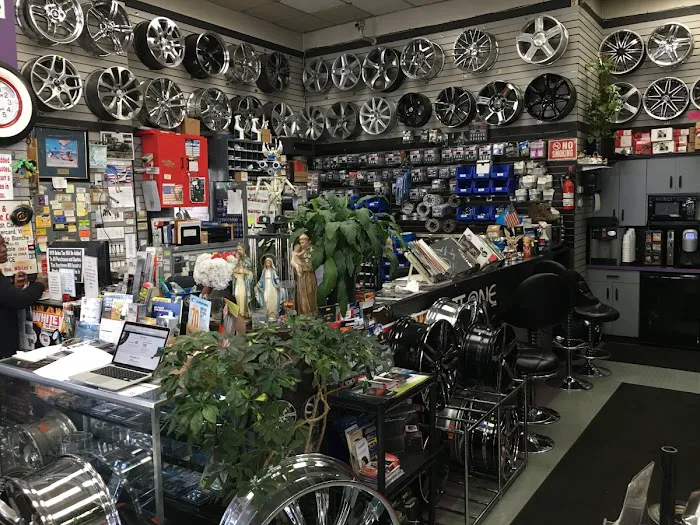 Whitey's Tire Service 3