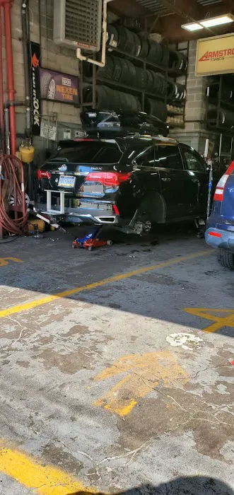Whitey's Tire Service 1