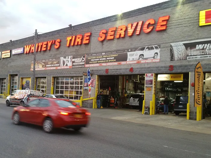 Whitey's Tire Service 9