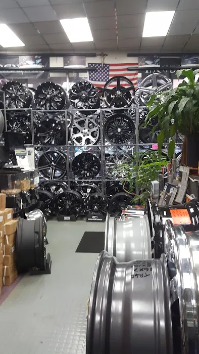 Whitey's Tire Service 5