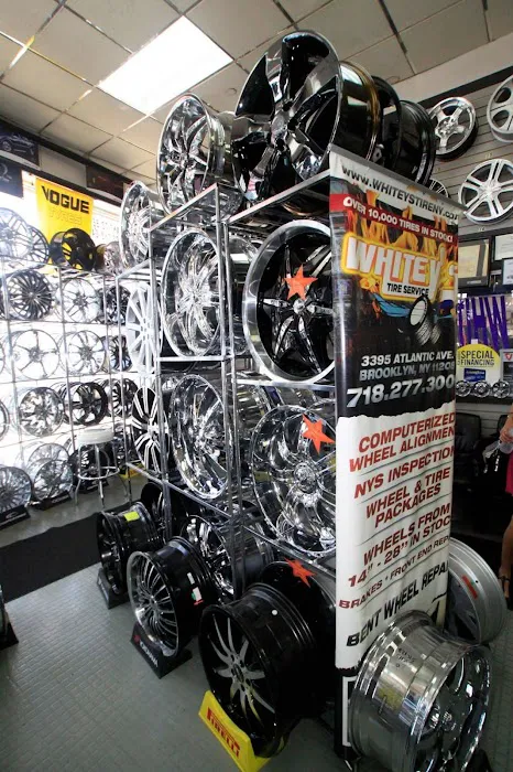 Whitey's Tire Service 6
