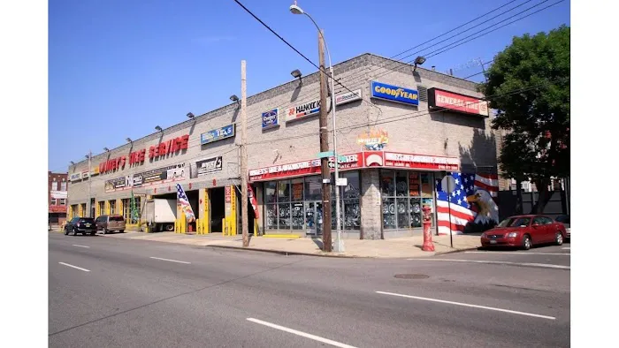 Whitey's Tire Service 2