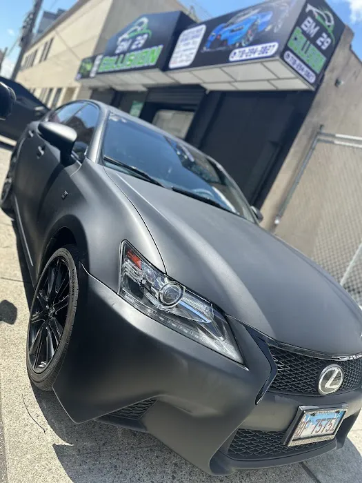 BM 29 Collision inc 1