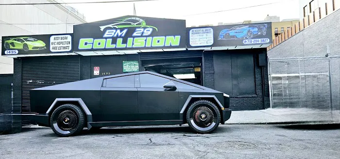 BM 29 Collision inc 0