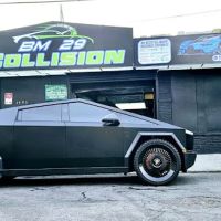 BM 29 Collision inc