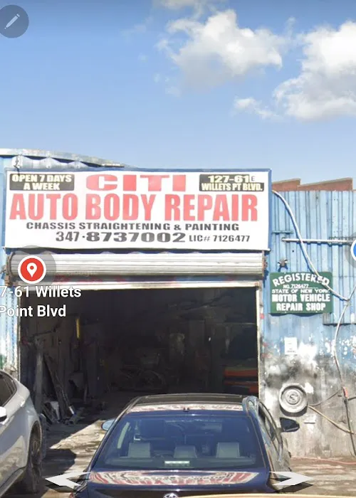 Citi Auto Body Repair 0