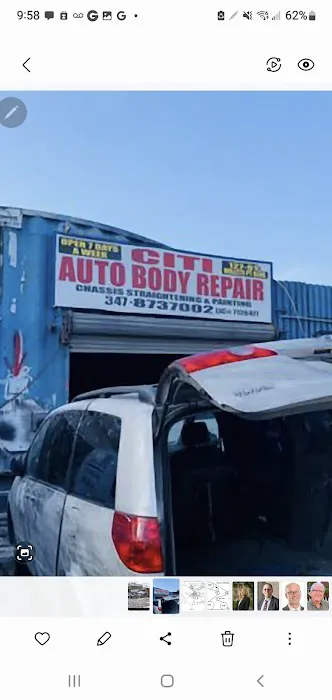 Citi Auto Body Repair 1