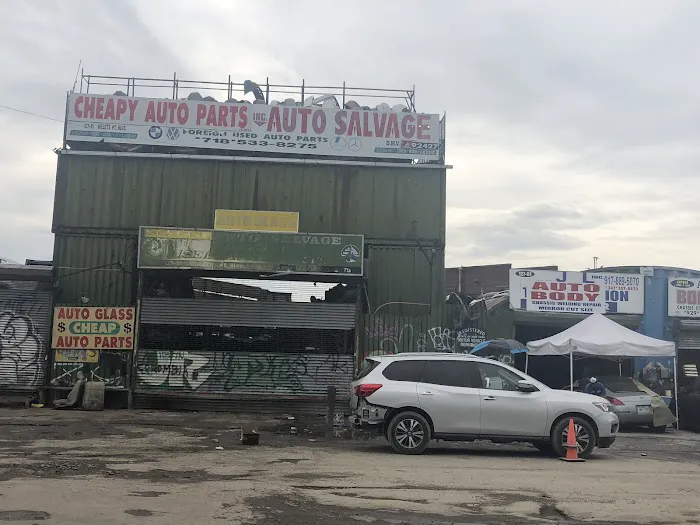 Cheapy Auto Parts 0