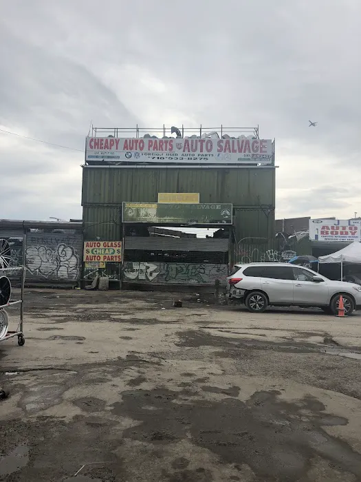 Cheapy Auto Parts 1
