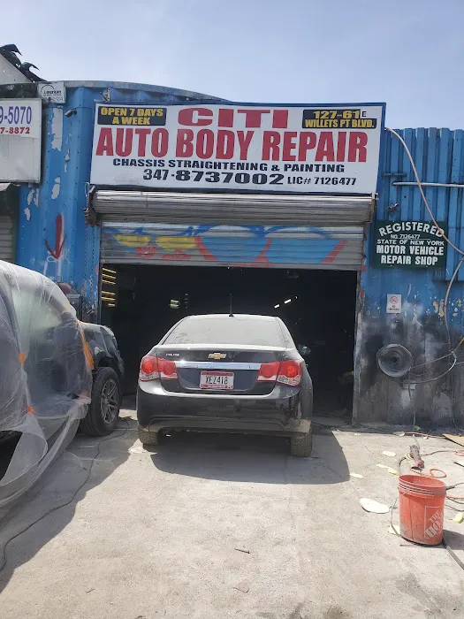 Auto Universal Body & Repair 1