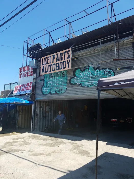 Trading Used Auto Parts 0