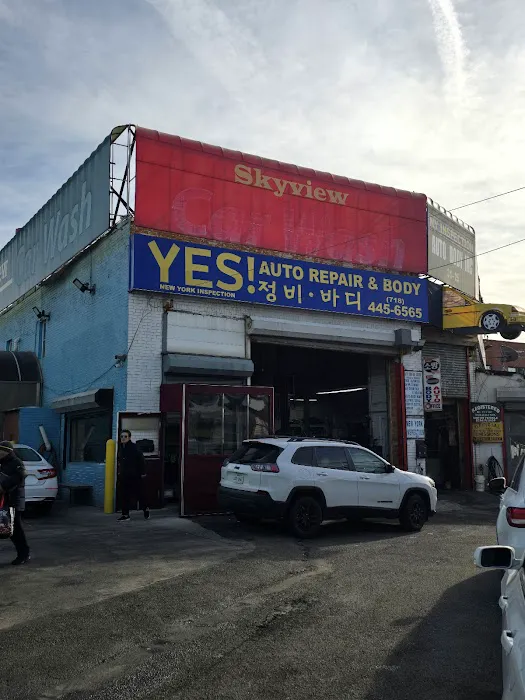 Yes Auto Repair and Body 1