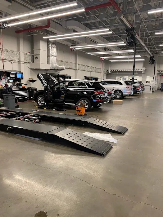 Audi Queens Collision Center 1
