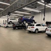 Audi Queens Collision Center