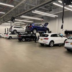 Audi Queens Collision Center ico
