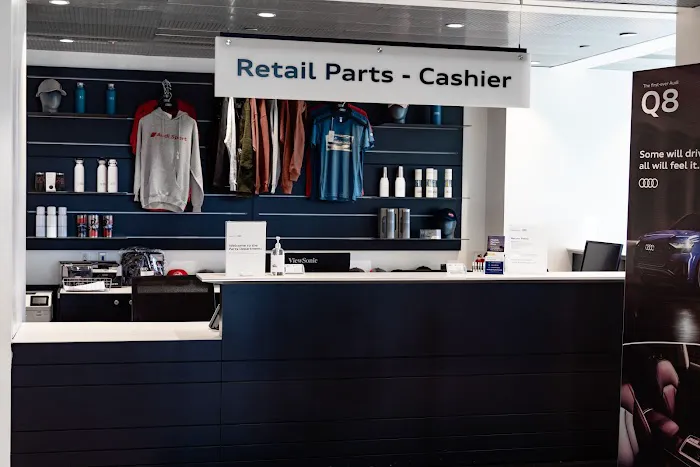 Audi Queens Parts Store 4