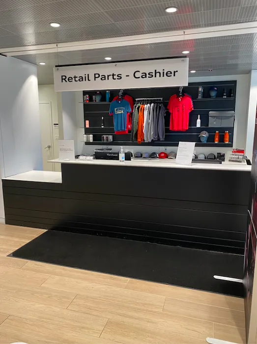 Audi Queens Parts Store 6