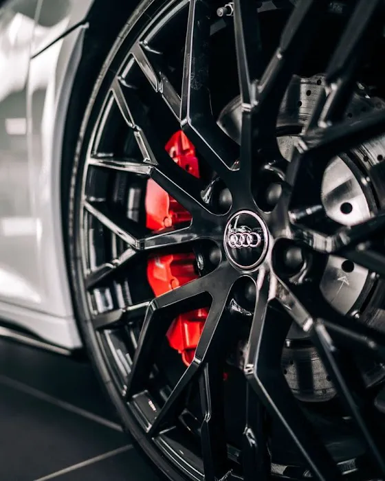 Audi Queens Parts Store 3