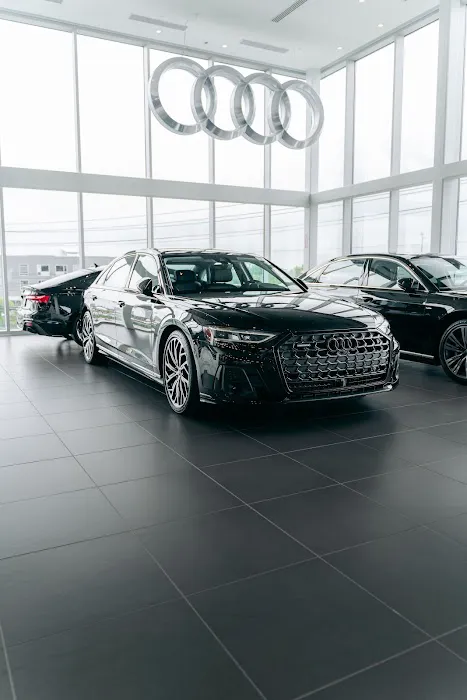 Audi Queens Service Center 1