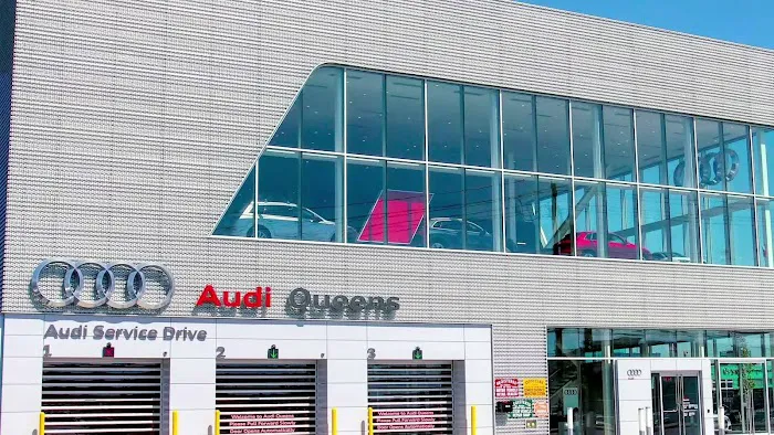 Audi Queens Service Center 8