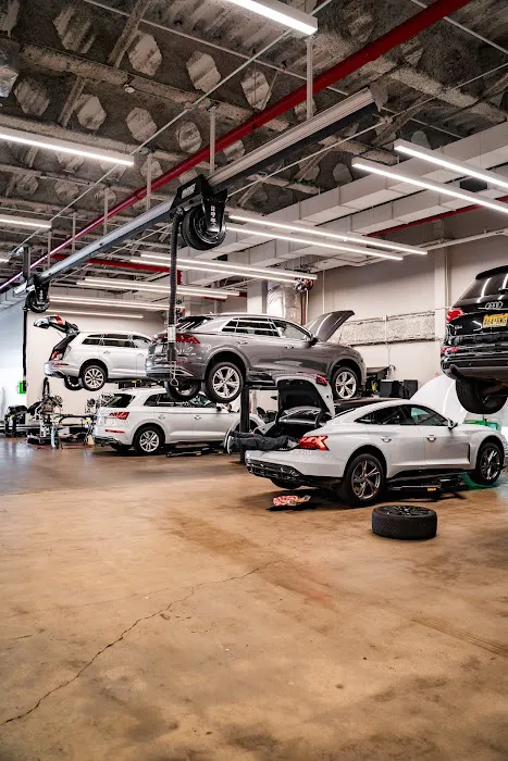 Audi Queens Service Center 9