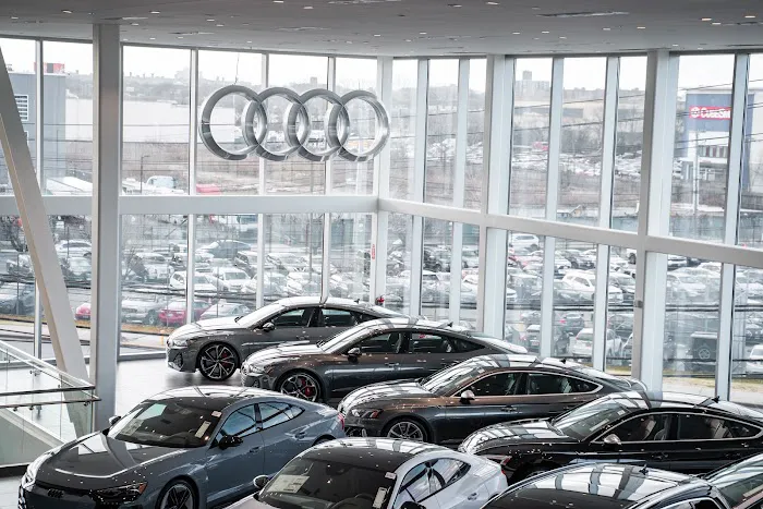 Audi Queens Service Center 6