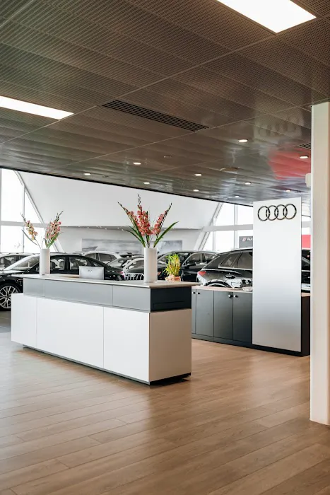 Audi Queens Service Center 4