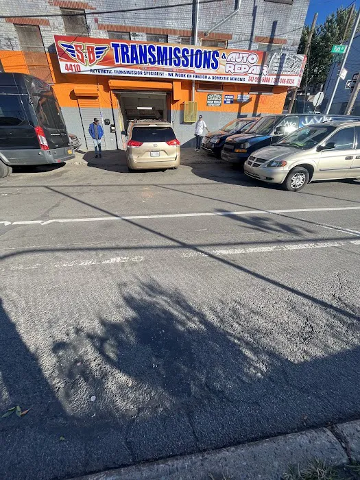 S&b transmissions and auto repair inc 7