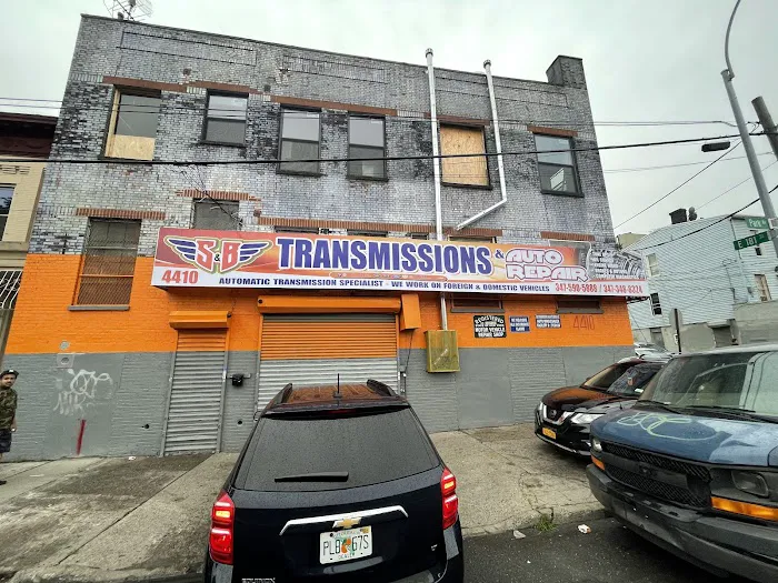 S&b transmissions and auto repair inc 2