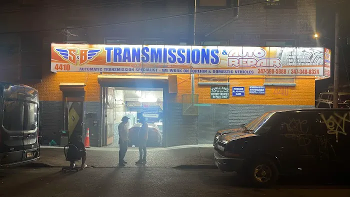 S&b transmissions and auto repair inc 4