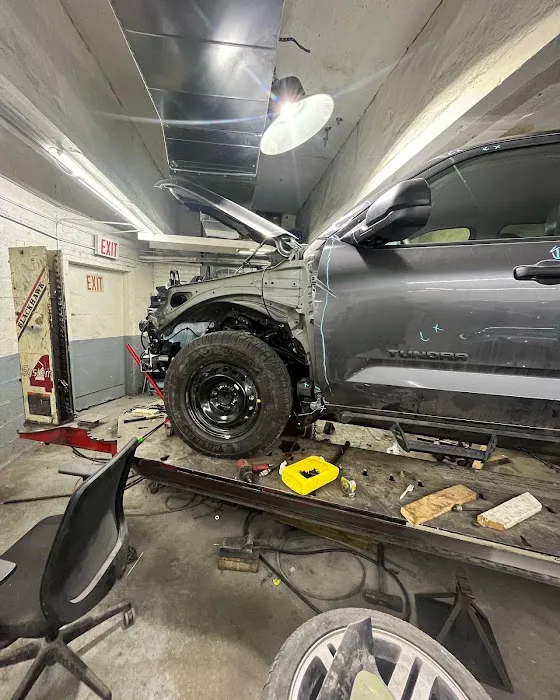 S&b transmissions and auto repair inc 3