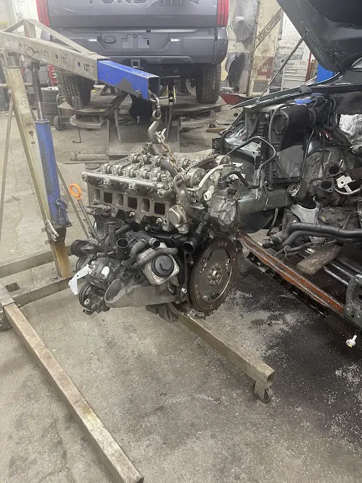 S&b transmissions and auto repair inc 9