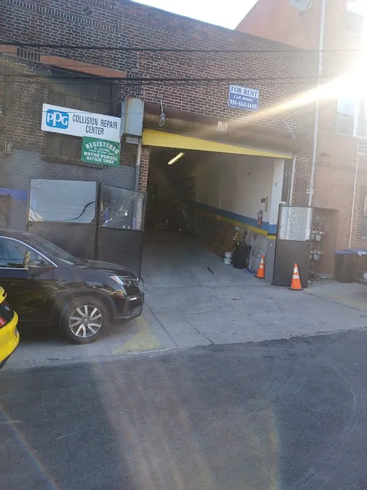 Excellence auto collision inc 0