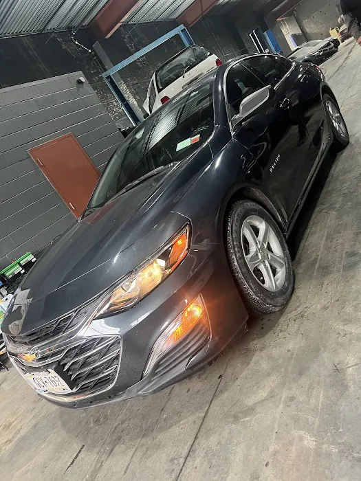 On site auto collision inc. 5
