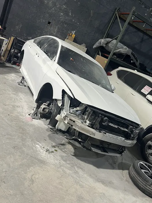 On site auto collision inc. 8