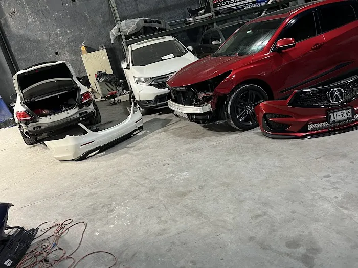 On site auto collision inc. 3