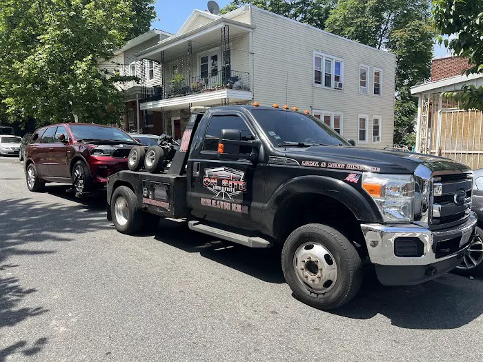 On site auto collision inc. 4