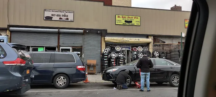 Lionel Tires 1