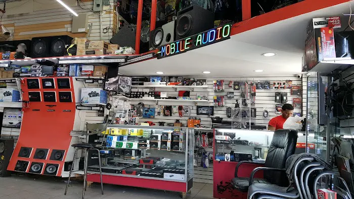 Francis Sound Car Renovation 1