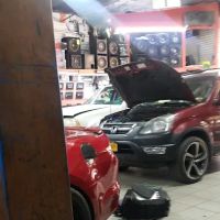 Francis Sound Car Renovation