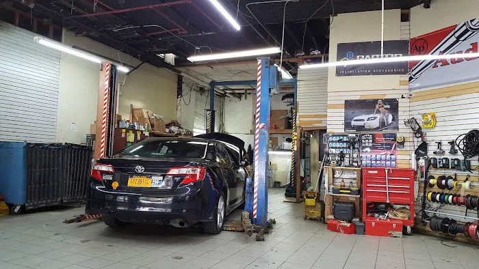 Francis Sound Car Renovation 6
