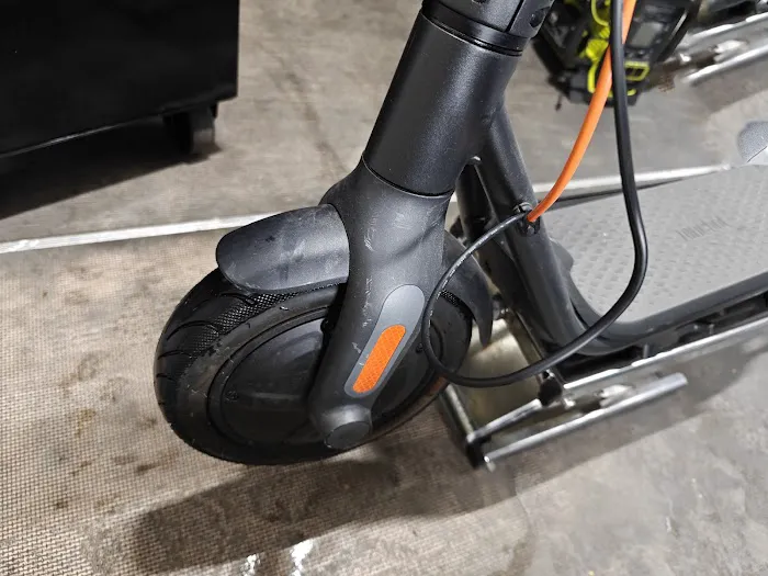 RAOOGO ELECTRIC SCOOTER FLAT FIX 5